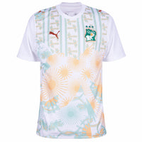 Ivory Coast Home Kit 2026