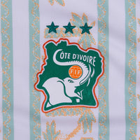 Ivory Coast Home Kit 2026