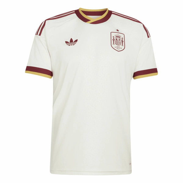 Spain Away Kit 2026