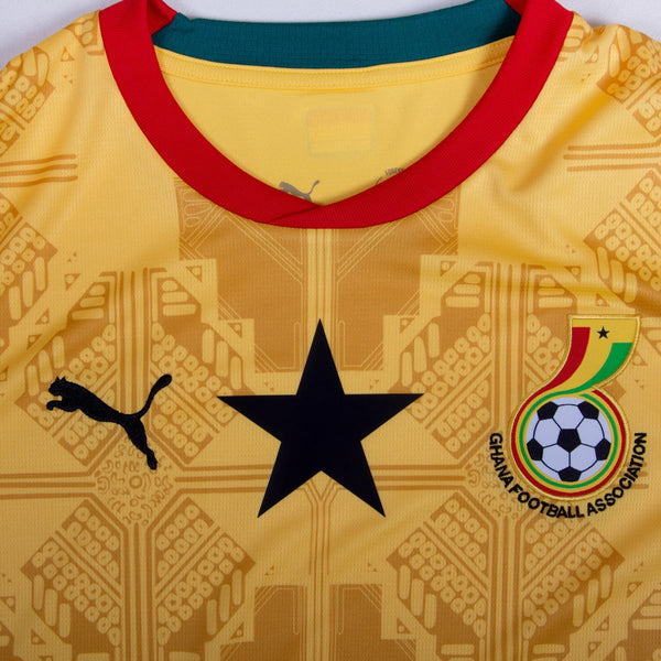 Ghana Away Kit 2026