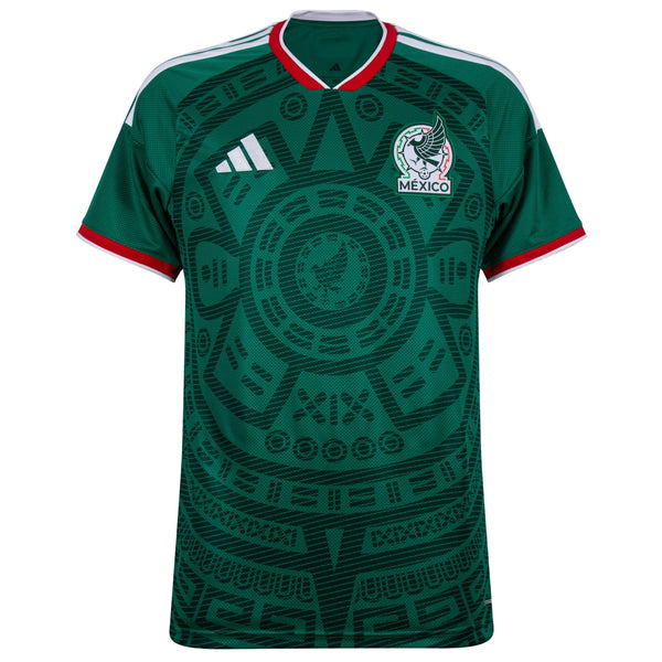 Mexico Home Kit 2026