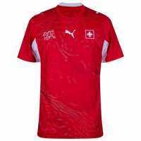 Switzerland Home Kit 2026