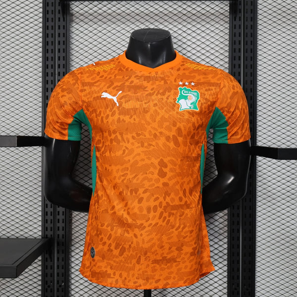 Maillot Côte d'Ivoire Coupe du monde 2026